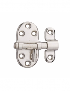 Chiavistello nichelato 25 mm – THIRARD