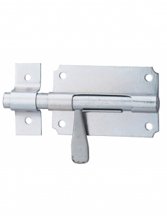 Chiavistello per box per cancello, catenaccio Ø 12 mm – THIRARD