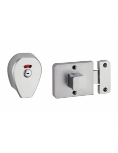 Chiavistello per WC 65 mm – THIRARD