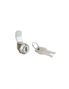 Serratura a camma 9,7 mm con camma piegata, per spessore da 1 a 10 mm – THIRARD