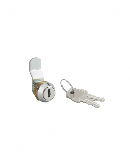 Serratura a camma 9,7 mm con camma piegata, per spessore da 1 a 10 mm – THIRARD