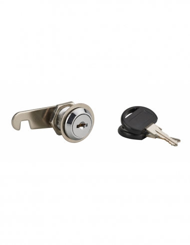 Serratura a camma 20 mm per spessore massimo 14 mm – THIRARD