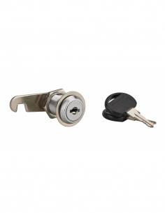 Serratura a camma 25 mm per spessore massimo 19 mm – THIRARD