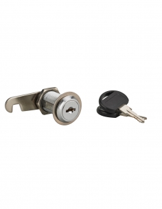 Serratura a camma 30 mm per spessore massimo 24 mm – THIRARD