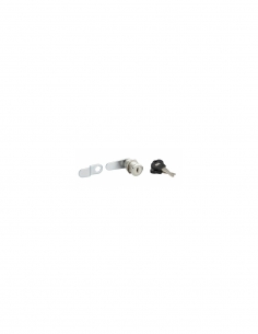 Serratura a camma con camme per cassette postali, spessore max 14 mm – THIRARD