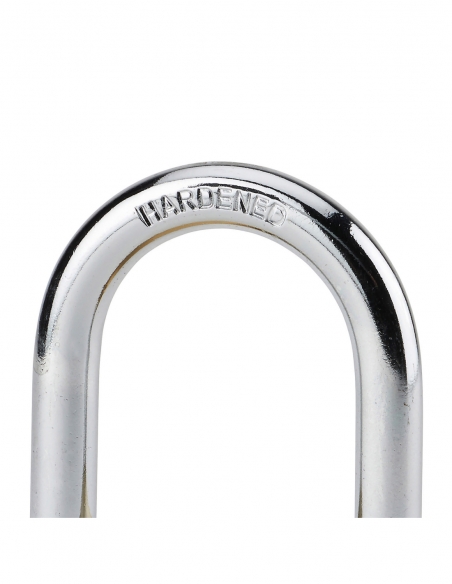 Lucchetto a chiave Tipo 1 Verde, per interno, 30 mm, alluminio, 2 chiavi – THIRARD