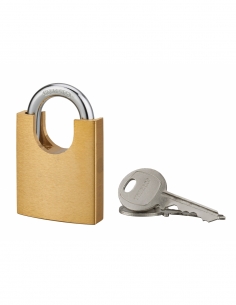 Lucchetto SHOULDER 50 mm, 2 chiavi – THIRARD