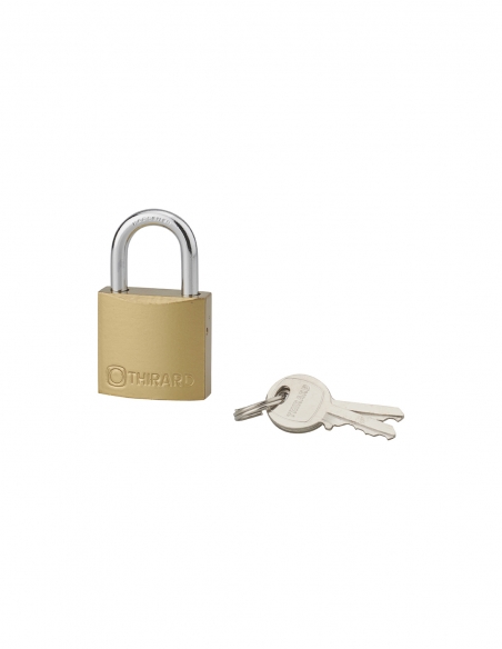Lucchetto a chiave – Tipo 1 – per interno – 30 mm – THIRARD