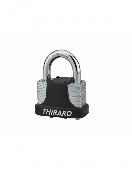 Vista aggiuntiva 4 di Lucchetto TANK con combinazione modificabile a 4 cifre – THIRARD