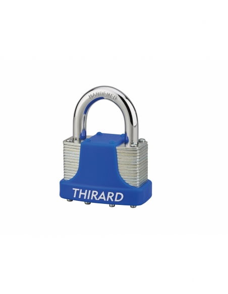 Lucchetto TANK con combinazione modificabile a 4 cifre – THIRARD