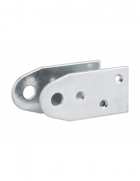 Set di 2 staffe in acciaio cementato zincato – THIRARD