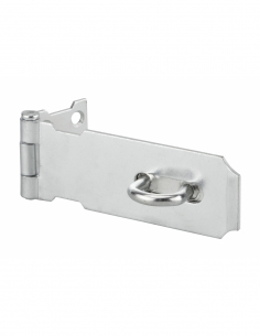 Portalucchetto in acciaio zincato 100 mm – THIRARD