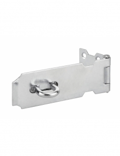 Portalucchetto in acciaio zincato 125 mm – THIRARD