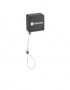 Cavo avvolgibile da 0,90 m con adesivo – THIRARD