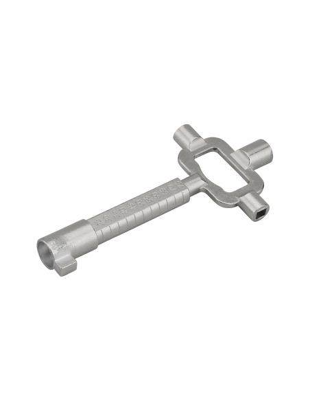 Chiave universale multifunzione femmina per serraturiere – THIRARD