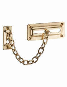 Catena di sicurezza, ottonata – THIRARD