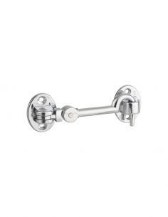 Gancio cromato 100 mm – THIRARD