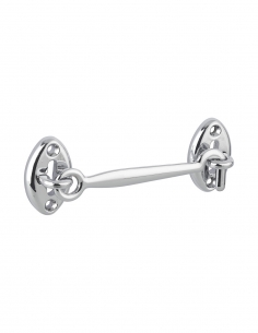 Gancio cromato 100 mm – THIRARD