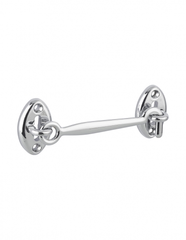 Gancio cromato 100 mm – THIRARD
