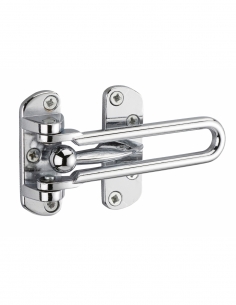 Limitatore di apertura per porta ECO, nichelato – THIRARD
