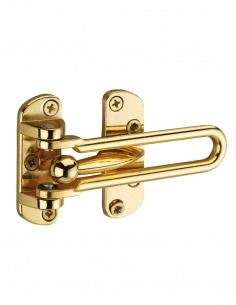 Limitatore di apertura per porta ECO, dorato – THIRARD
