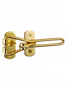 Limitatore di apertura per porta, dorato – THIRARD