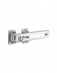 Limitatore di apertura per porta in acciaio inox – THIRARD