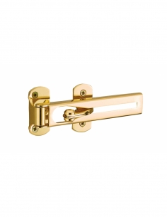 Limitatore di apertura per porta, dorato – THIRARD