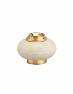 Fermaporta da pavimento Ø 30 mm – THIRARD