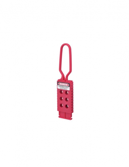 Ganascia di blocco in nylon per 6 lucchetti – THIRARD