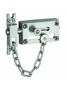 Chiavistello con limitatore di apertura per porta – THIRARD