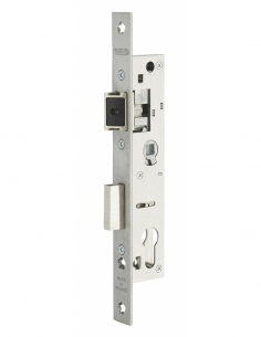 Cassa serratura, asse 21 mm, per cilindro europeo, L 36 mm, interasse 70 mm – THIRARD