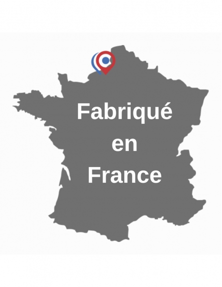 Corpo chiavistello CAPITAL per porta d’ingresso, epossidico oro - Thirard