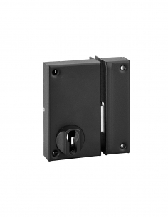 Cassa serratura CP 75 x 130 mm, destra – THIRARD