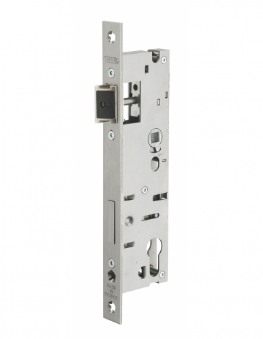 Cassa serratura, asse 37 mm, per cilindro europeo, L 52 mm – THIRARD