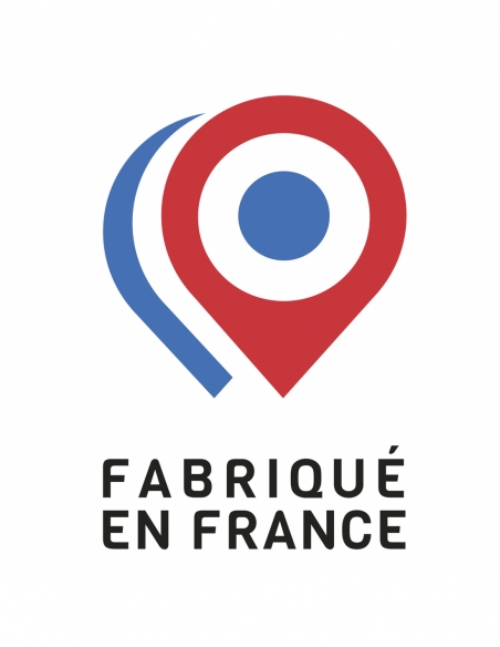 Cassa serratura da applicare CAPITAL per cilindro per porta d’ingresso, bianca - THIRARD