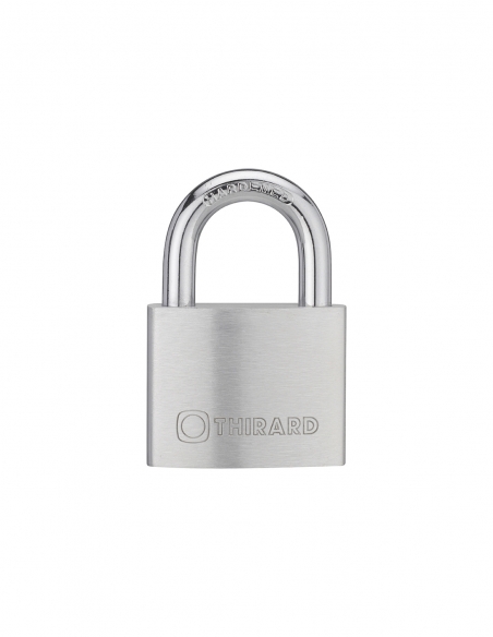 Vista aggiuntiva 4 di Lucchetto TYPE 1 in alluminio 60 mm 2 chiavi – THIRARD