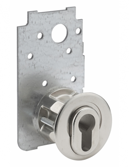 Serratura Beluga A2P* 3 punti destra quadro Transit2 30x65 mm bianco – THIRARD