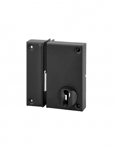 Cassa serratura CP 75 x 130 mm, sinistra – THIRARD