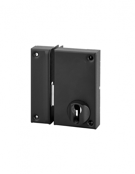 Cassa serratura CP 75 x 130 mm, sinistra – THIRARD