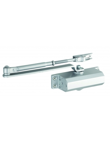 Chiudiporta THIRARD ECO AG per porte fino a 30 kg, versione VSP.