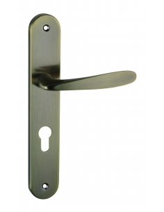 Guarnitura MANOLE con foro cilindro – THIRARD