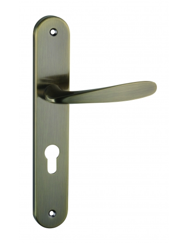 Guarnitura MANOLE con foro cilindro – THIRARD