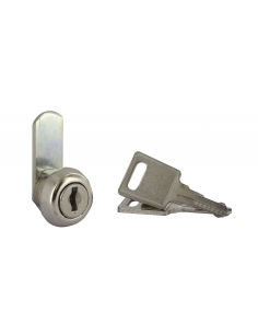 Cilindro a camma UNIKEY con camma a ore 12, codice MV019 – THIRARD