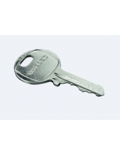 Chiave grezza per lucchetto referenza 002051 – THIRARD