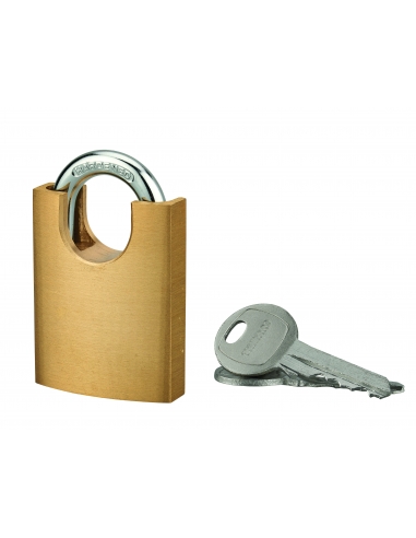 LUCCHETTO OTTONE 40 PROT ANELLO