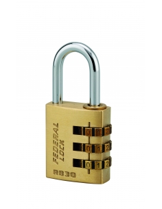 RB30 LUCCHETTO A COMBINAZIONE