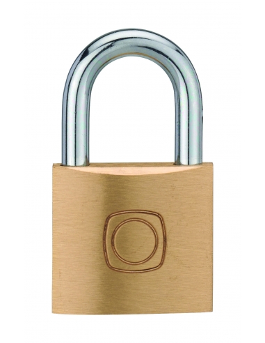 LUCCHETTO TYPE 1+ 30MM ANELLO IN ACCIAIO - 2