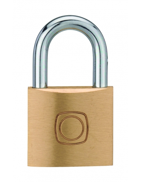 LUCCHETTO TYPE 1+ 30MM ANELLO IN ACCIAIO - 2