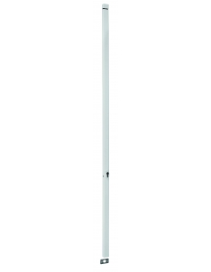 Cassa cremonese a 2 punti per cilindro europeo, altezza 1600 mm, bianca – THIRARD